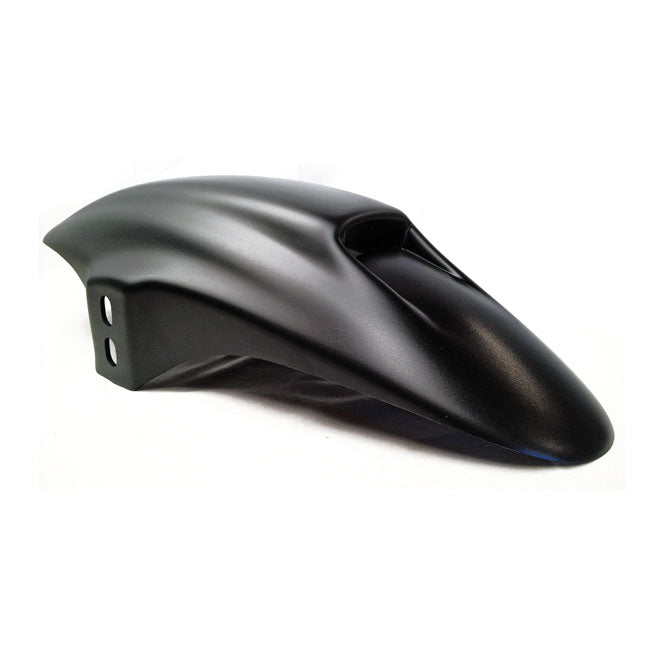 Racing' Front Fender Black