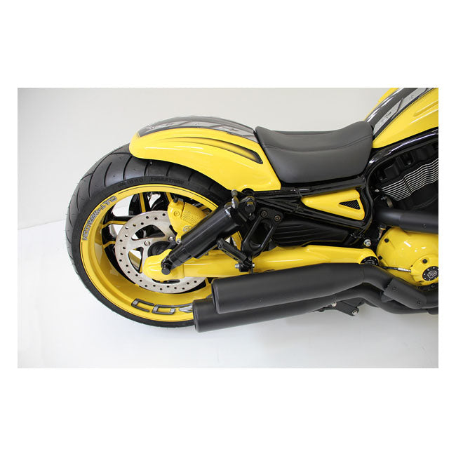 Racing V-Rod Fender & Seat Kit