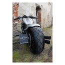 Side Mount License Plate Bracket Austria