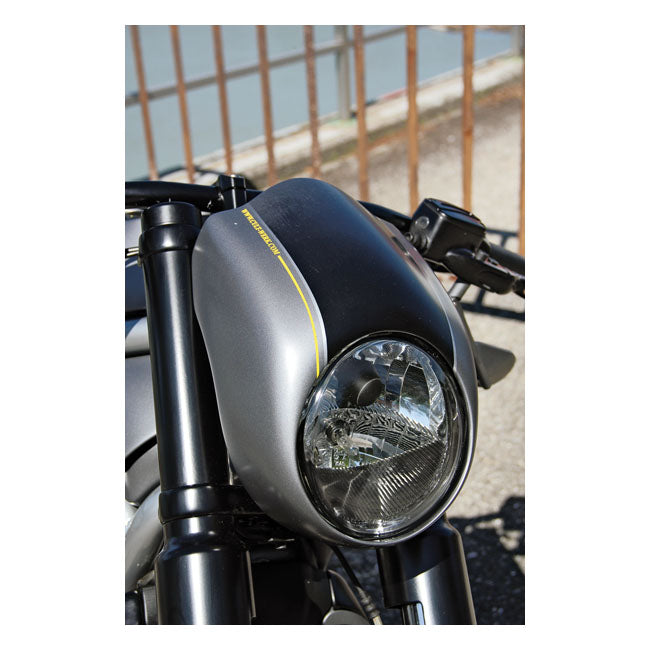 Night Rod Style V-Rod Headlamp Fairing Kit For 02-11 VRSCR V-Rod NU