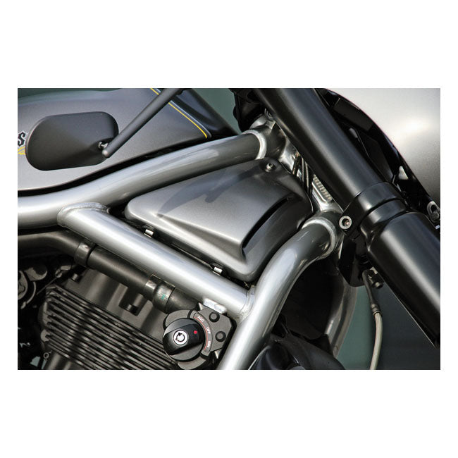 V-Rod Ram Air Intake Set 'GT'