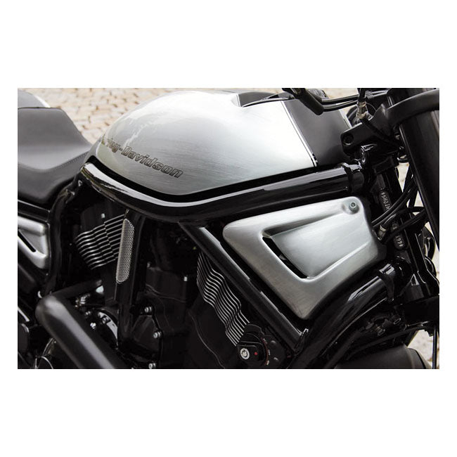 V-Rod Ram Air Intake Set 'Racing'