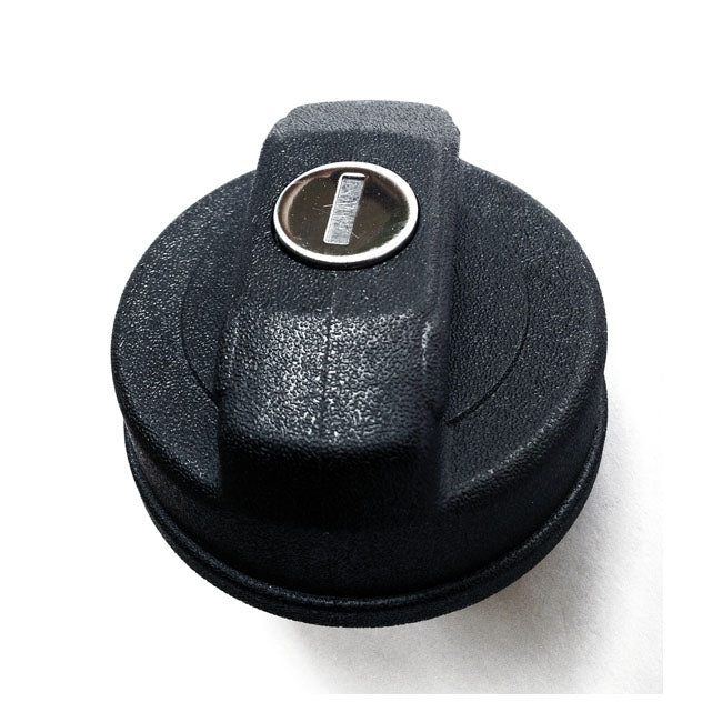 V-Rod Gas Cap With Lock