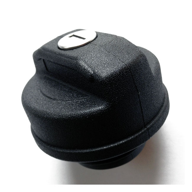 V-Rod Gas Cap With Lock