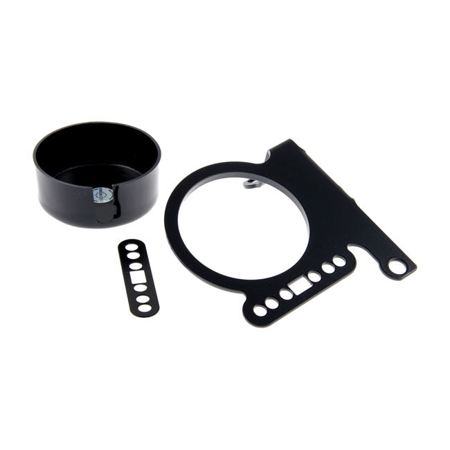 XL Sportster Side Mount Speedo Bracket