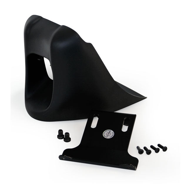 Bug Spoiler 'Bobber' Matt Black For 04-21 XL