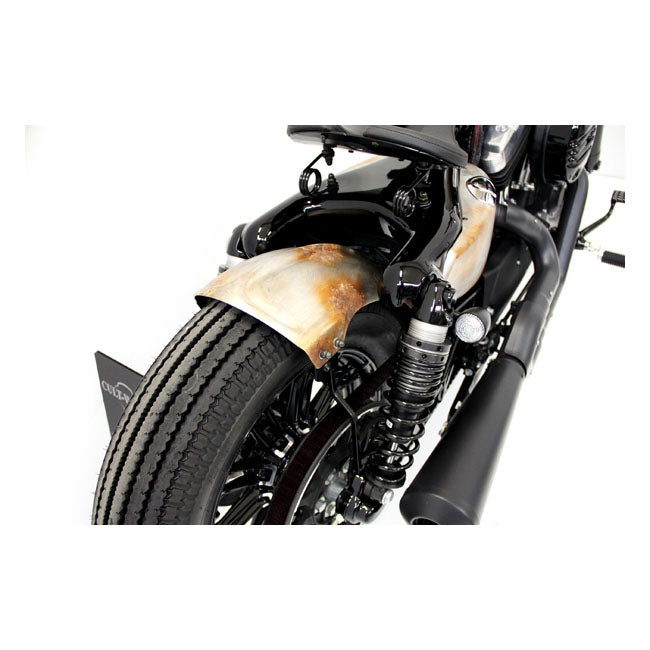 XL Sportster Swingarm Fender Matt Black