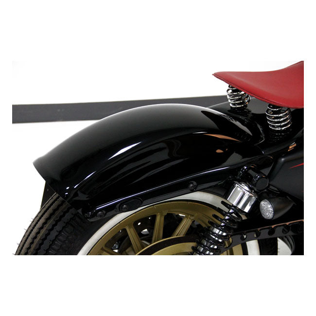 Original Short XL Rear Fender Matt Black