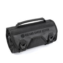 Rsd X Kriega Roam Tool Roll Black For Volume 4-Litres 244 cu in capacity