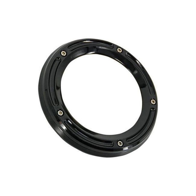 Assault Series Derby Cover Gloss Black 963369