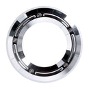 Assault Series Derby Cover Chrome 963372