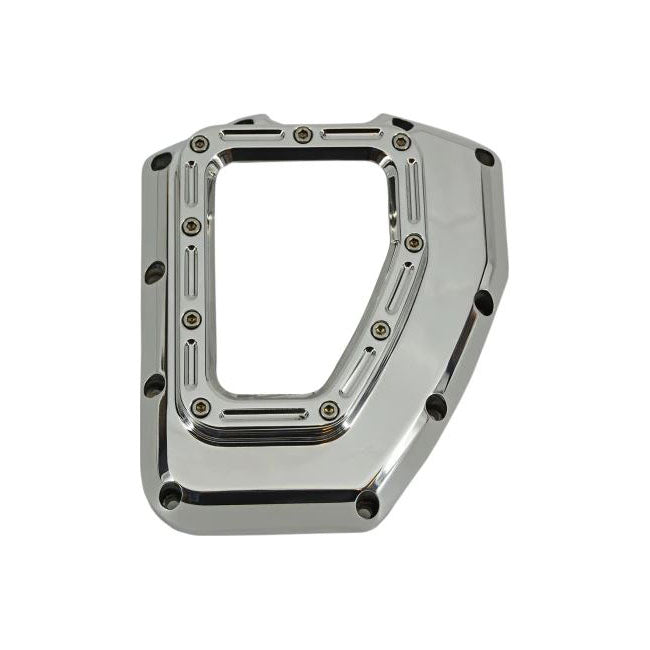 Assault Cam Cover W/Window Chrome 963374