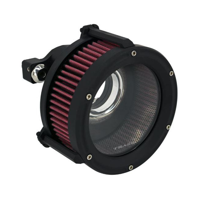 Assault Series Air Cleaner Kit Black 963383