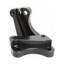 13 Inch Brake Rotor Caliper Mount Kit Black