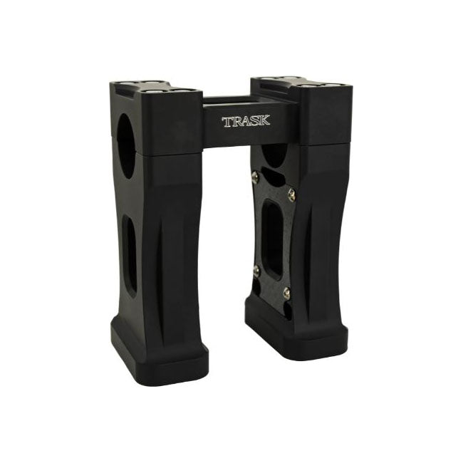 Assault Risers 5 Inch Matte Black