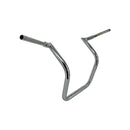 Indian Bro Bar 18 Inch (+8 Inch Rise) Chrome