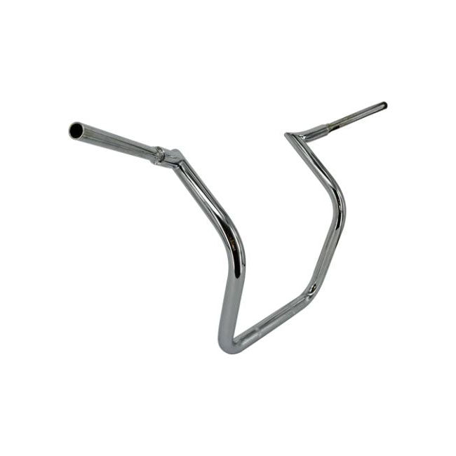 Indian Bro Bar 18 Inch (+8 Inch Rise) Chrome