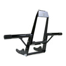 Club Style M8 Engine Guard Black For 18-22 M8 Softail With Forward controls Black