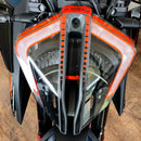 3D Motorcycle Stickers - Headlight For KTM 1290 Super Duke R 2022>2023