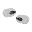 Elypse Led Mini Front Turn Signals Dlr Chrome
