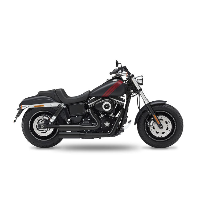 2-In-2 3 Inch Shotgun-Low Exhaust ESM2 Matt Black | 963698