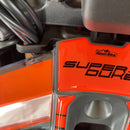 3D Motorcycle Stickers - Headlight For KTM 1290 Super Duke R 2022>2023