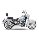 2-In-2 3 Inch 30 Degree Exhaust ESM2 Edelstahl Poliert | 963801