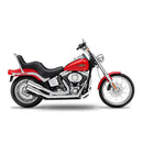 2-In-2 3 Inch 30 Degree Exhaust ESM2 Edelstahl Poliert | 963802