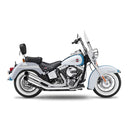 2-In-2 3 Inch 30 Degree Exhaust ESM2 Edelstahl Poliert | 963803