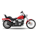 2-In-2 3 Inch 30 Degree Exhaust ESM2 Matt Black | 963804