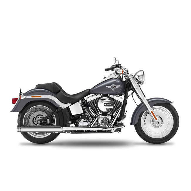 2-In-2 FLSTS Crossover Slip-Ons ESM3 Chrome | 963867