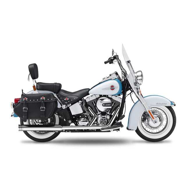 2-In-2 FLSTS Crossover Slip-Ons ESM3 Chrome | 963867