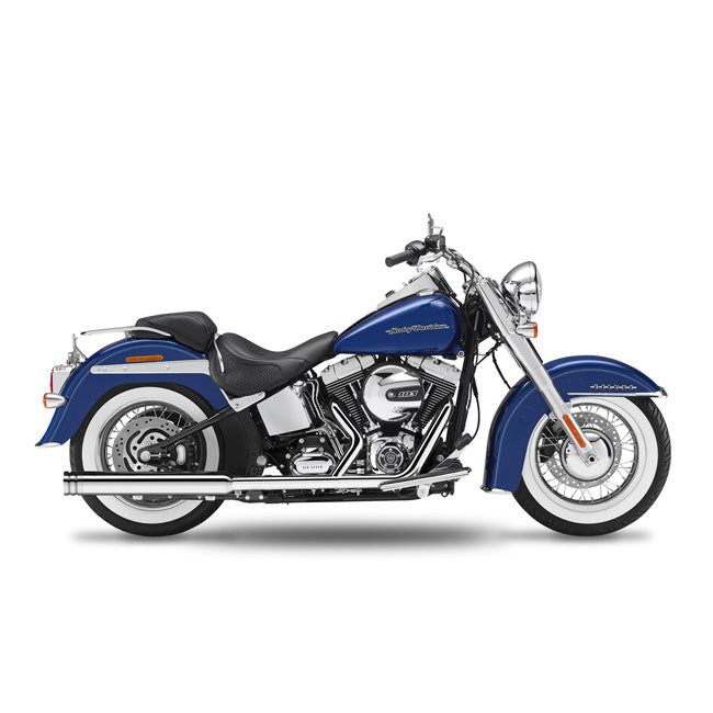 2-In-2 FLSTS Crossover Slip-Ons ESM3 Chrome | 963867