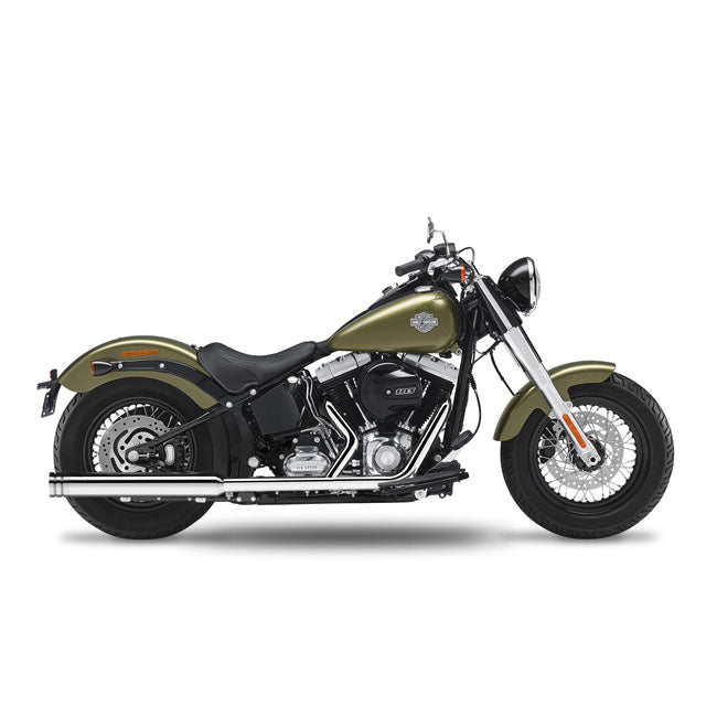 2-In-2 FLSTS Crossover Slip-Ons ESM3 Chrome | 963867