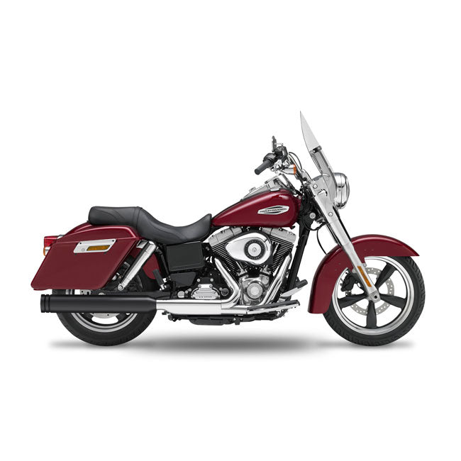 2-In-1 FL-Double 104mm Slip-Ons ESM3 Matt Black | 963873