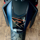 3D Motorcycle Stickers - Front Fender For KTM 1290 Super Duke R 2022>2023