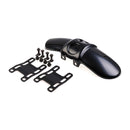 Front Fender Bobber Gloss Black For 22-23 Nightster RH950