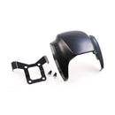 Headlamp Mask Nrs Style Matte Black For 22-23 Nightster RH950