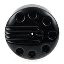 Air Cleaner Cover Slotted Gloss Black For 22-23 Nightster RH975T