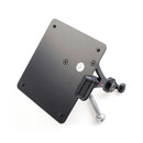 Side Mount License Plate Bracket Black Germany For 22-23 Nightster RH950 Black