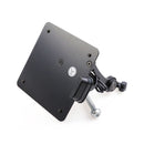 Side Mount License Plate Bracket Black Italy For 22-23 Nightster RH950
