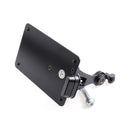 Side Mount License Plate Bracket Black France For 22-23 Nightster RH950