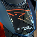 3D Motorcycle Stickers - Front Fender For KTM 1290 Super Duke R 2022>2023