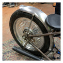 Disc Toy Wheel Raw - 17 Inch