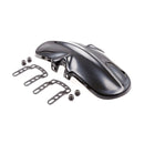 Front Fender InchOld School Inch Gloss Black For Indian: 15-22 Scout Models