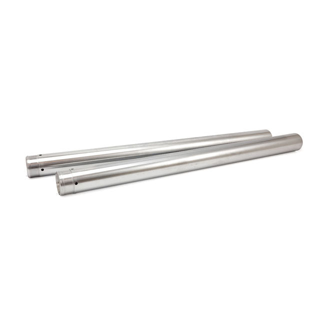 Hard Chrome 49 MM Fork Tubes - 25-1/2 Inch OAL