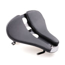 Solo Seat 'Old School' Black For M8 Softail: 21-23 Fxbbs Street Bob 114