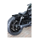 Rear Fender 'Low' Gloss Black For 04-22 XL Sportster NU