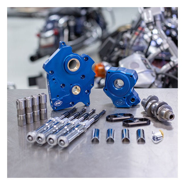 Cam Chest Kit Chain Drive Oil Cooled