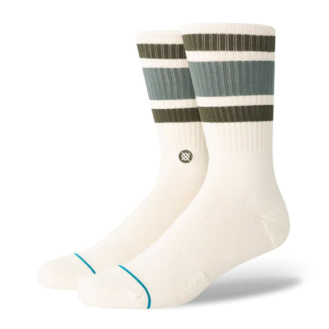 Stance Boyd St Socks Grey / Blue